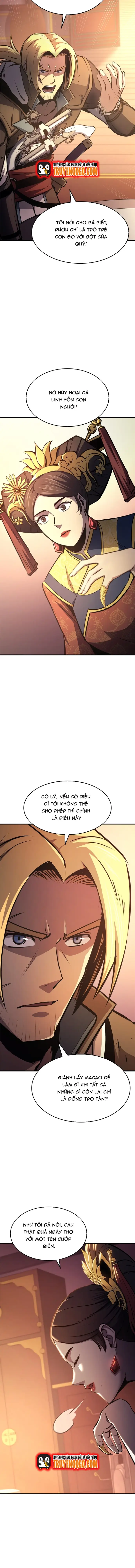 Huyền Thoại Sát Thủ: Ngôi Đền Quên Lãng Chapter 17 - 9