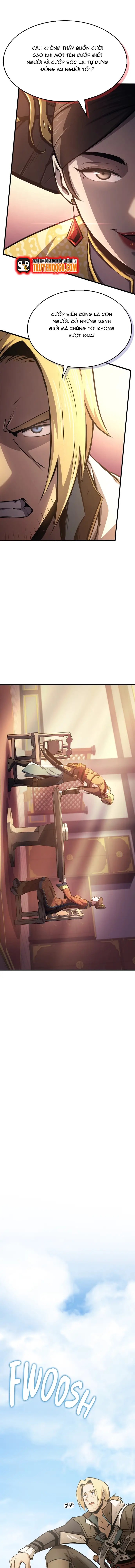 Huyền Thoại Sát Thủ: Ngôi Đền Quên Lãng Chapter 17 - 10