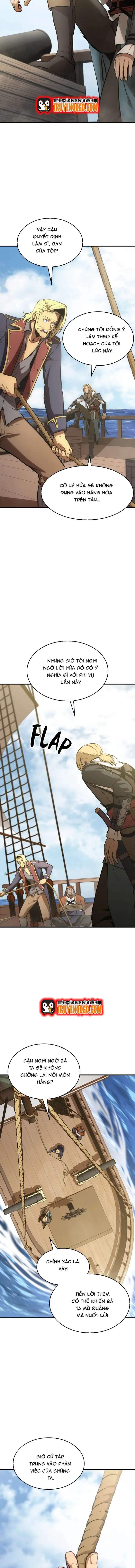 Huyền Thoại Sát Thủ: Ngôi Đền Quên Lãng Chapter 17 - 11