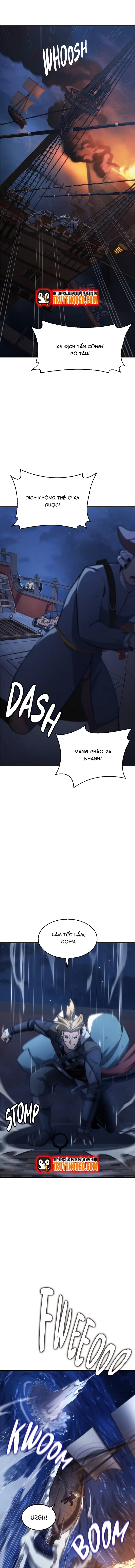 Huyền Thoại Sát Thủ: Ngôi Đền Quên Lãng Chapter 17 - 18