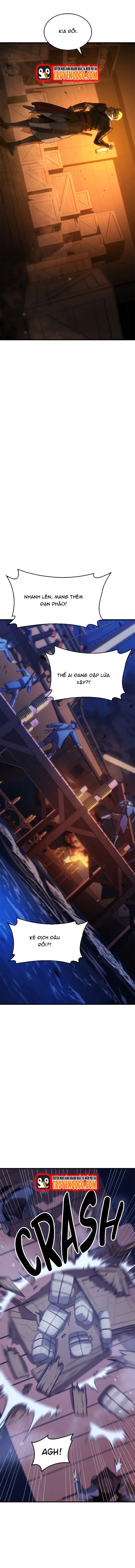 Huyền Thoại Sát Thủ: Ngôi Đền Quên Lãng Chapter 17 - 20