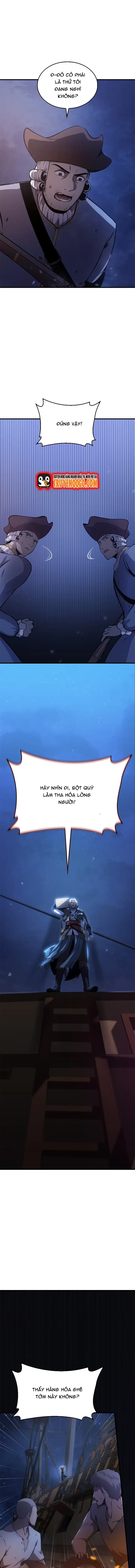 Huyền Thoại Sát Thủ: Ngôi Đền Quên Lãng Chapter 17 - 21