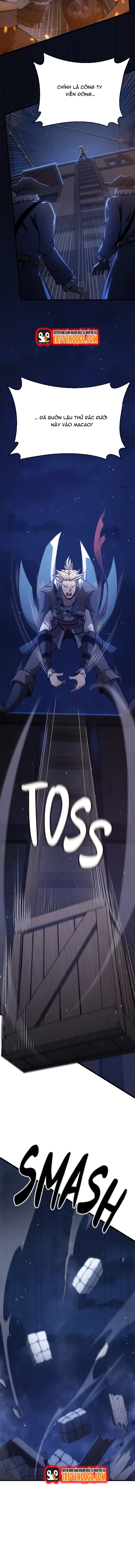 Huyền Thoại Sát Thủ: Ngôi Đền Quên Lãng Chapter 17 - 22