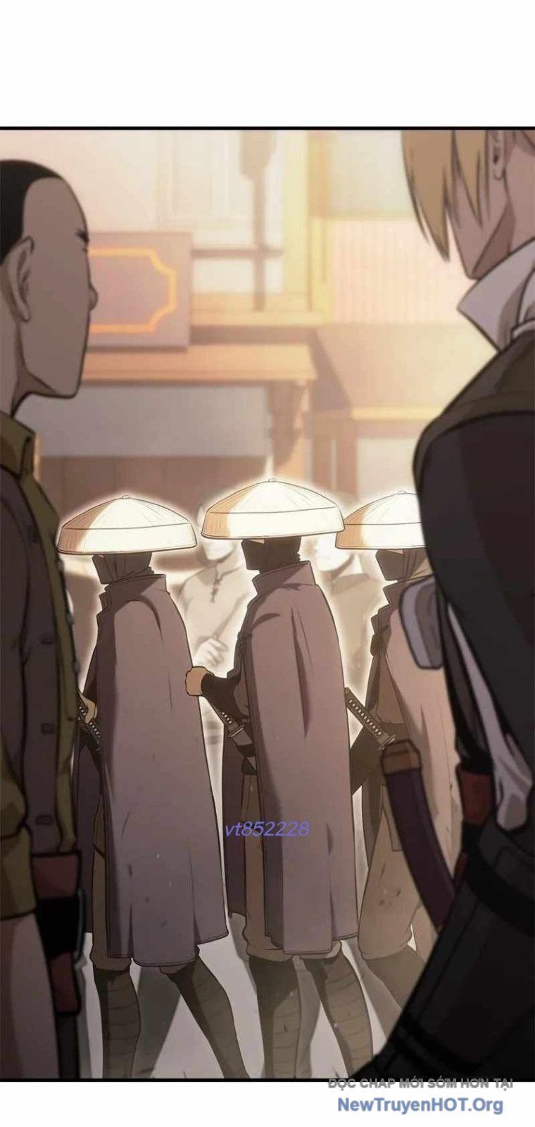 Huyền Thoại Sát Thủ: Ngôi Đền Quên Lãng Chapter 18 - 113