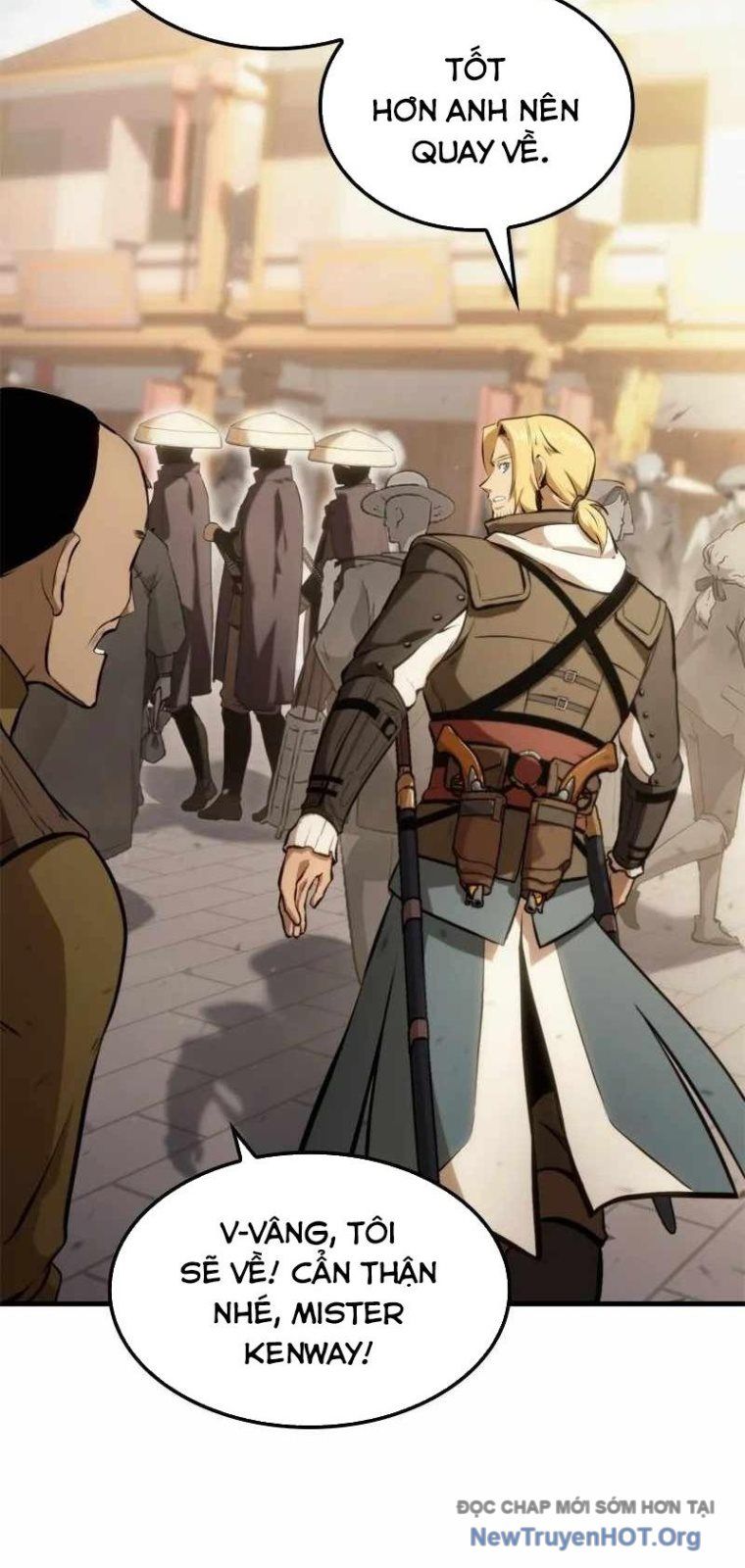 Huyền Thoại Sát Thủ: Ngôi Đền Quên Lãng Chapter 18 - 116