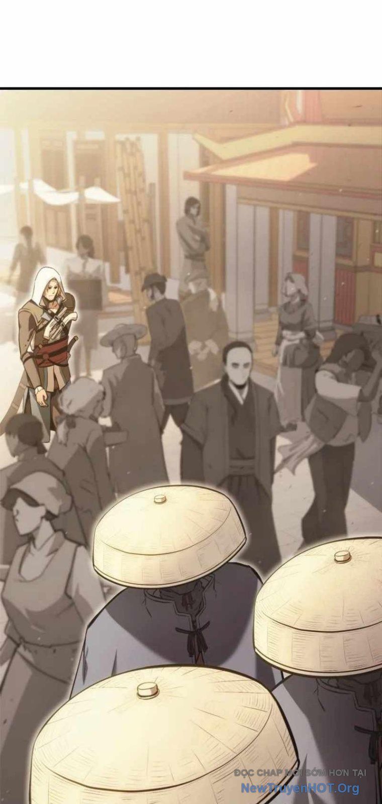 Huyền Thoại Sát Thủ: Ngôi Đền Quên Lãng Chapter 18 - 119