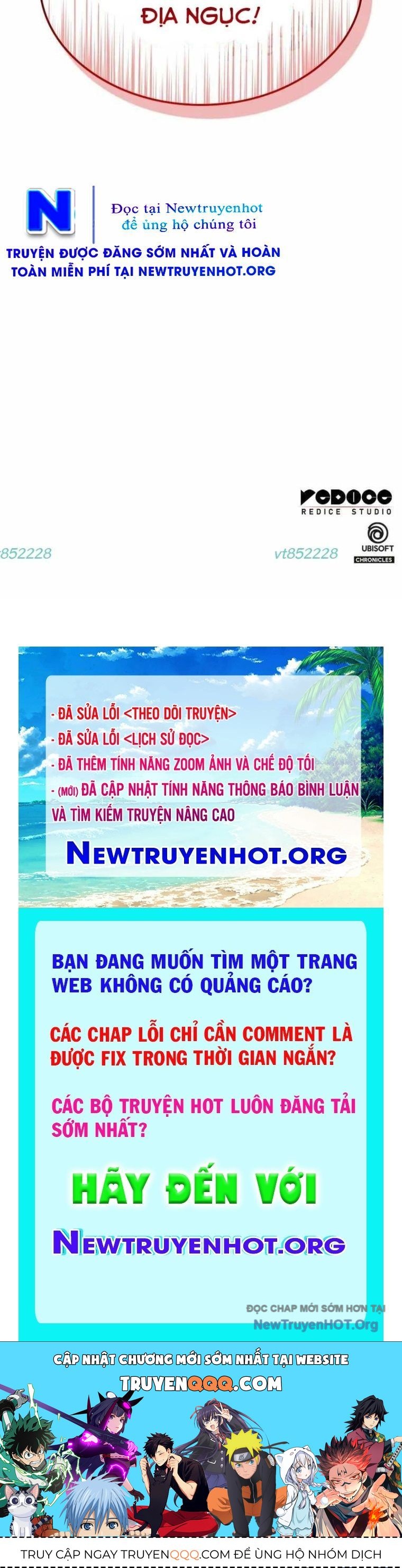 Huyền Thoại Sát Thủ: Ngôi Đền Quên Lãng Chapter 18 - 127