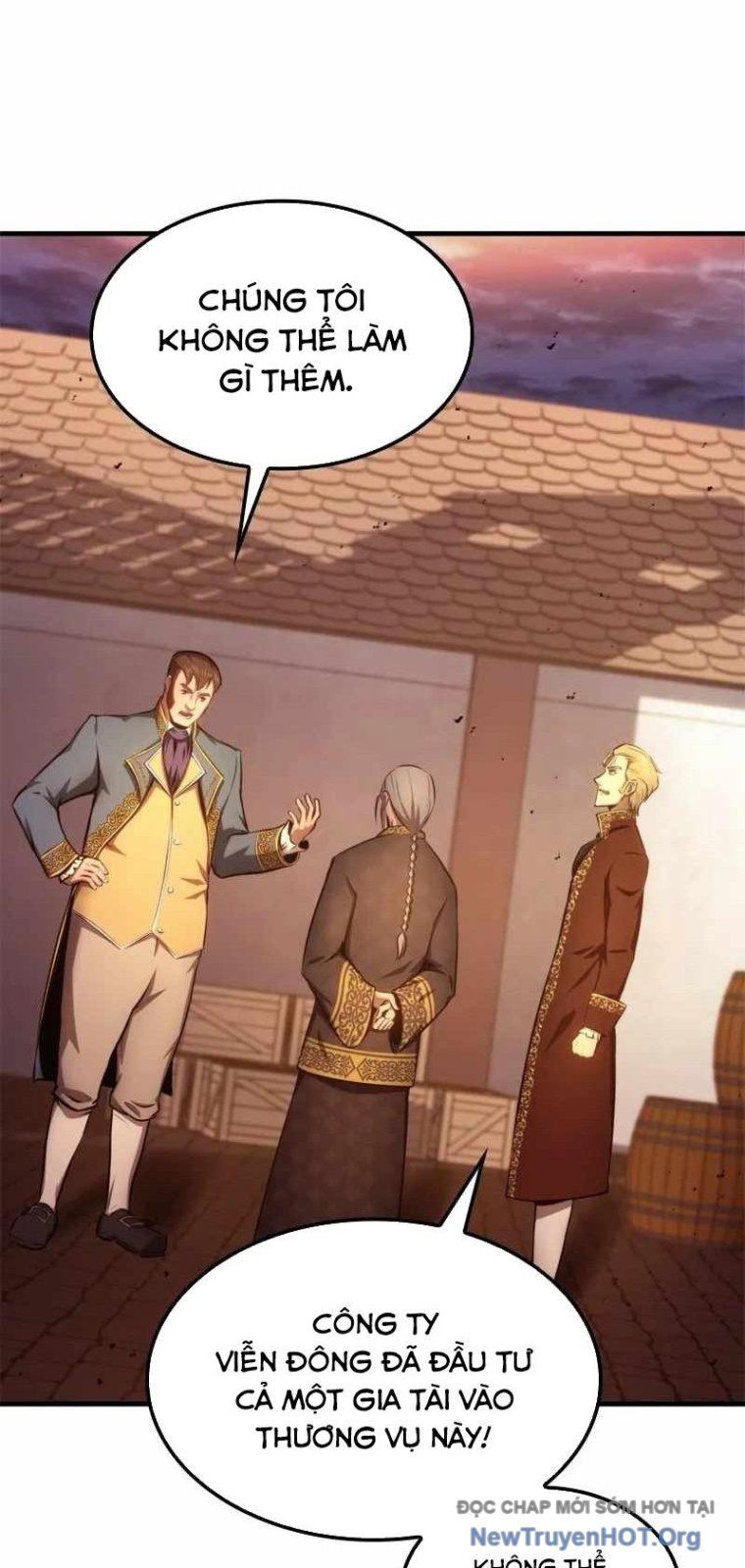 Huyền Thoại Sát Thủ: Ngôi Đền Quên Lãng Chapter 18 - 19