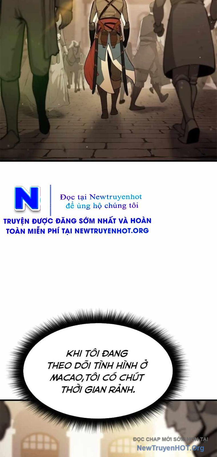 Huyền Thoại Sát Thủ: Ngôi Đền Quên Lãng Chapter 18 - 57