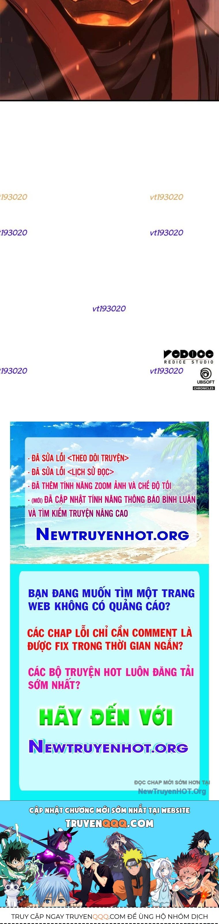 Huyền Thoại Sát Thủ: Ngôi Đền Quên Lãng Chapter 19 - 113