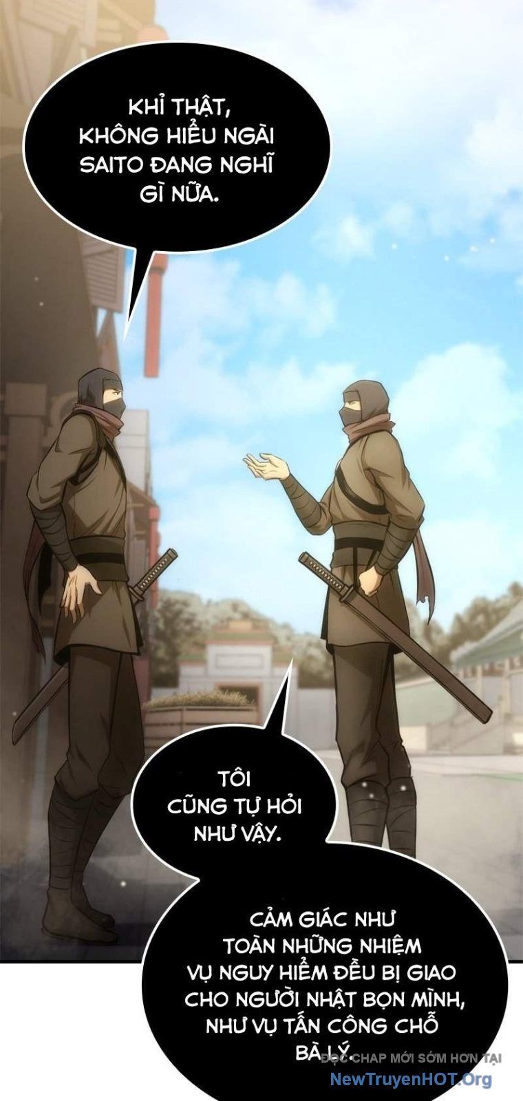 Huyền Thoại Sát Thủ: Ngôi Đền Quên Lãng Chapter 19 - 19