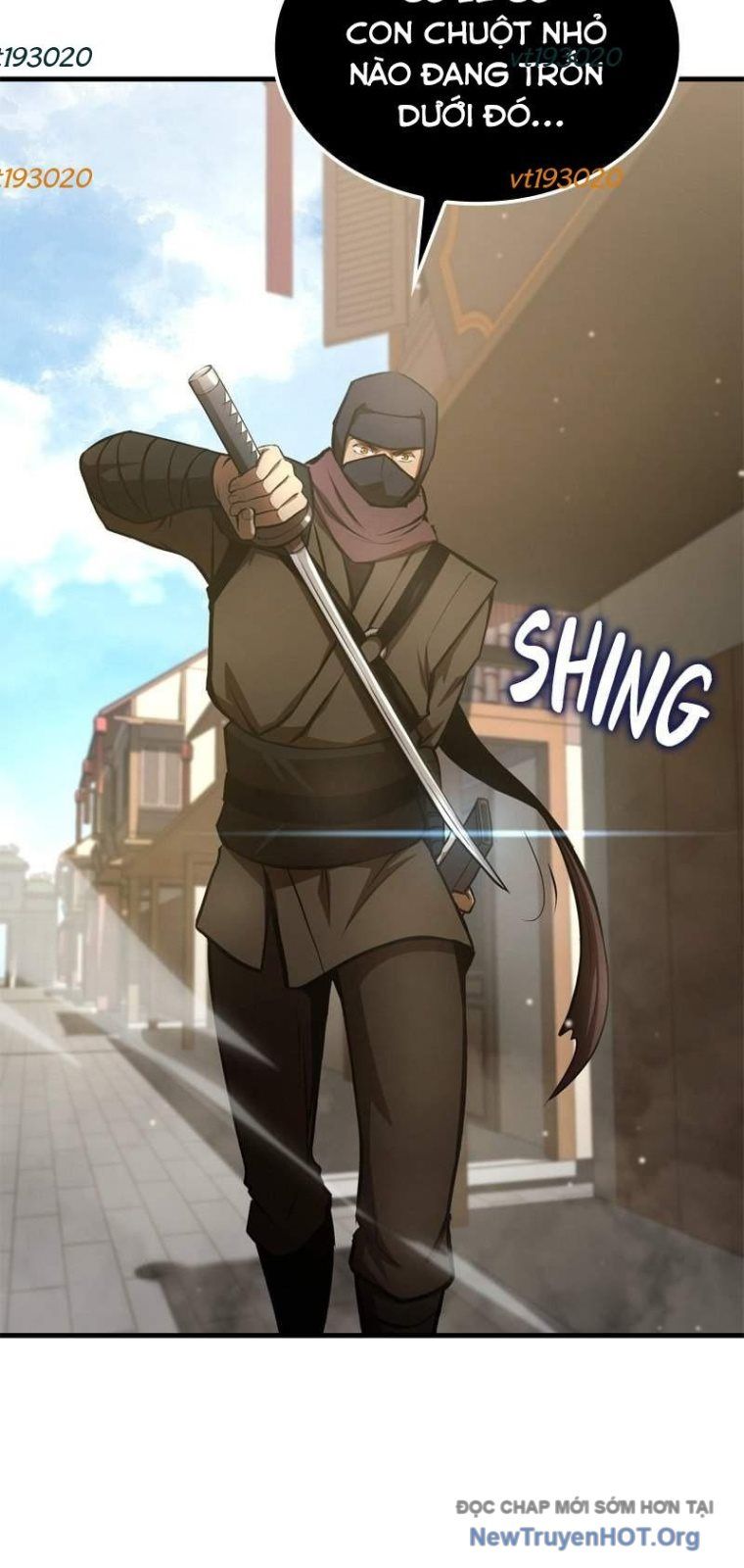 Huyền Thoại Sát Thủ: Ngôi Đền Quên Lãng Chapter 19 - 22