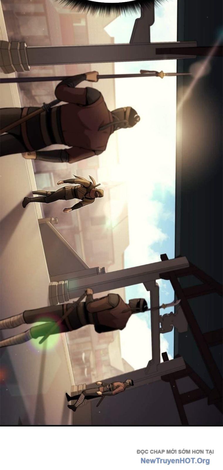 Huyền Thoại Sát Thủ: Ngôi Đền Quên Lãng Chapter 19 - 37