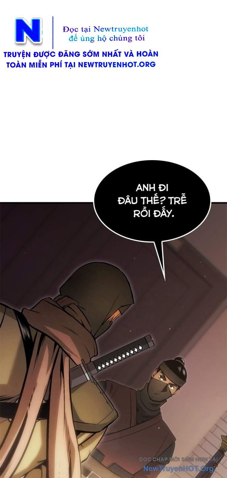Huyền Thoại Sát Thủ: Ngôi Đền Quên Lãng Chapter 19 - 38
