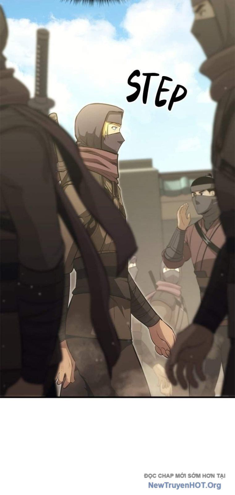 Huyền Thoại Sát Thủ: Ngôi Đền Quên Lãng Chapter 19 - 44