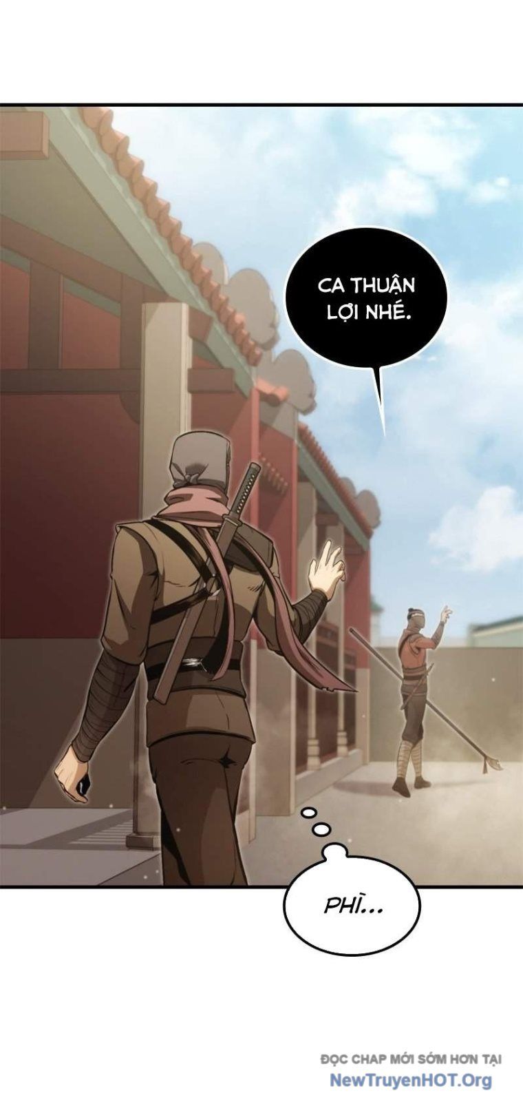 Huyền Thoại Sát Thủ: Ngôi Đền Quên Lãng Chapter 19 - 48