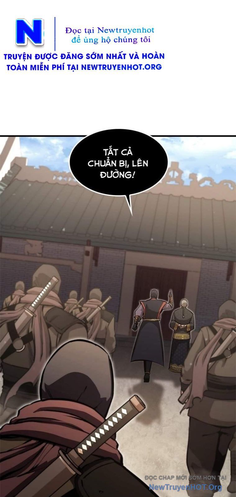 Huyền Thoại Sát Thủ: Ngôi Đền Quên Lãng Chapter 19 - 63