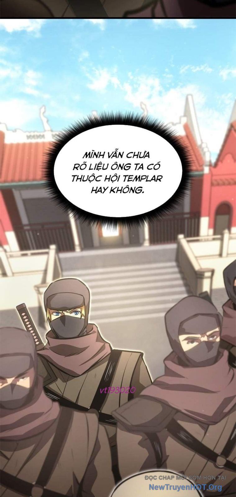 Huyền Thoại Sát Thủ: Ngôi Đền Quên Lãng Chapter 19 - 67