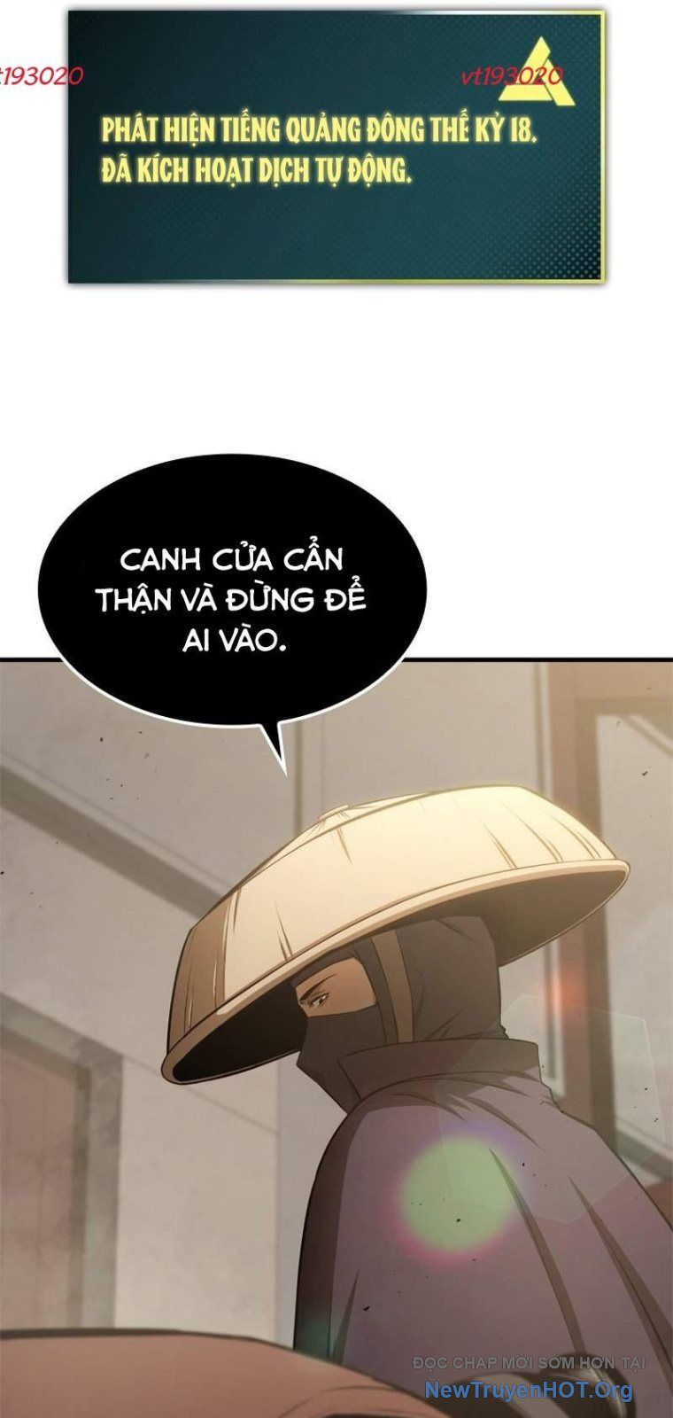 Huyền Thoại Sát Thủ: Ngôi Đền Quên Lãng Chapter 19 - 8
