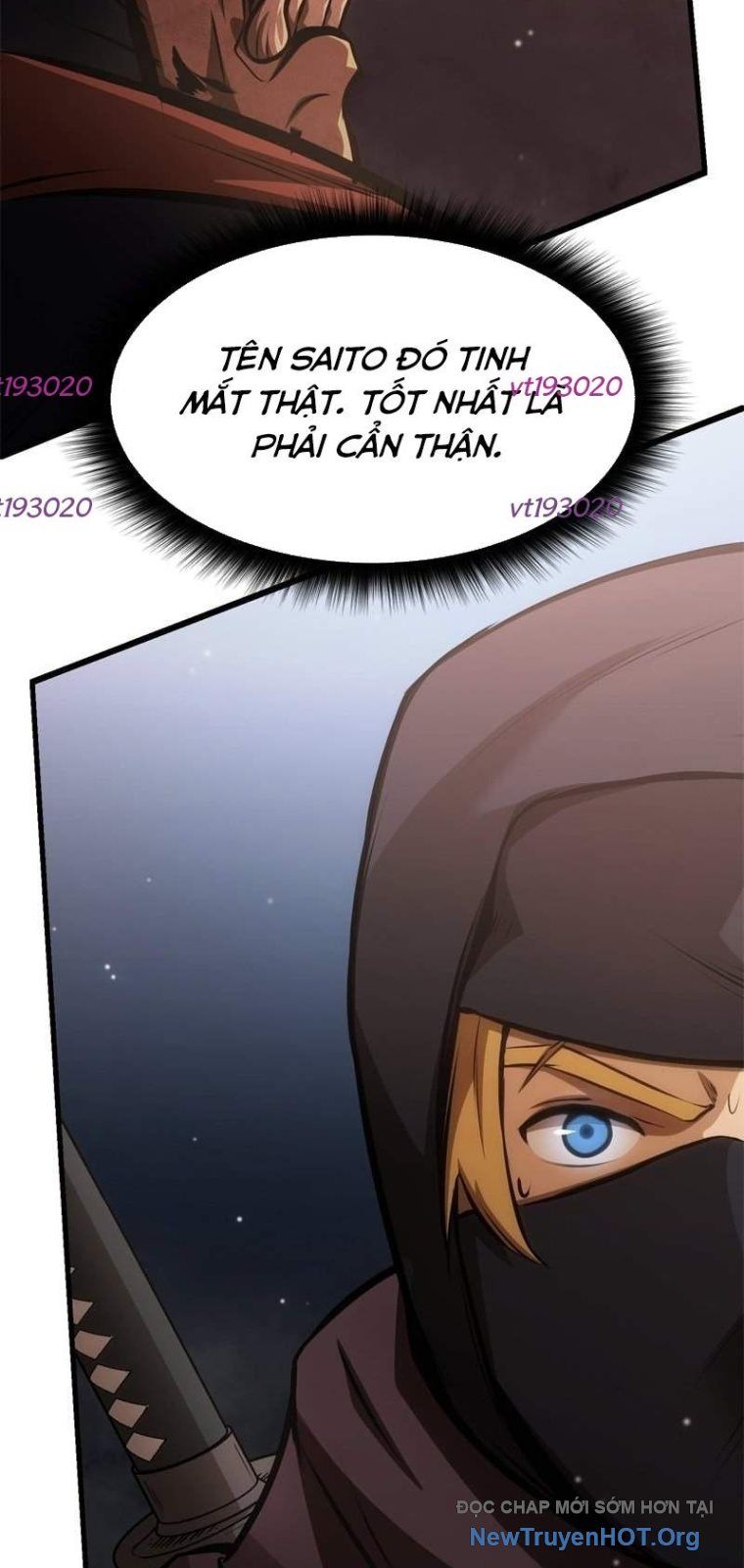 Huyền Thoại Sát Thủ: Ngôi Đền Quên Lãng Chapter 19 - 71