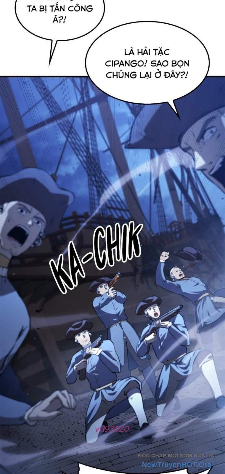Huyền Thoại Sát Thủ: Ngôi Đền Quên Lãng Chapter 19 - 95