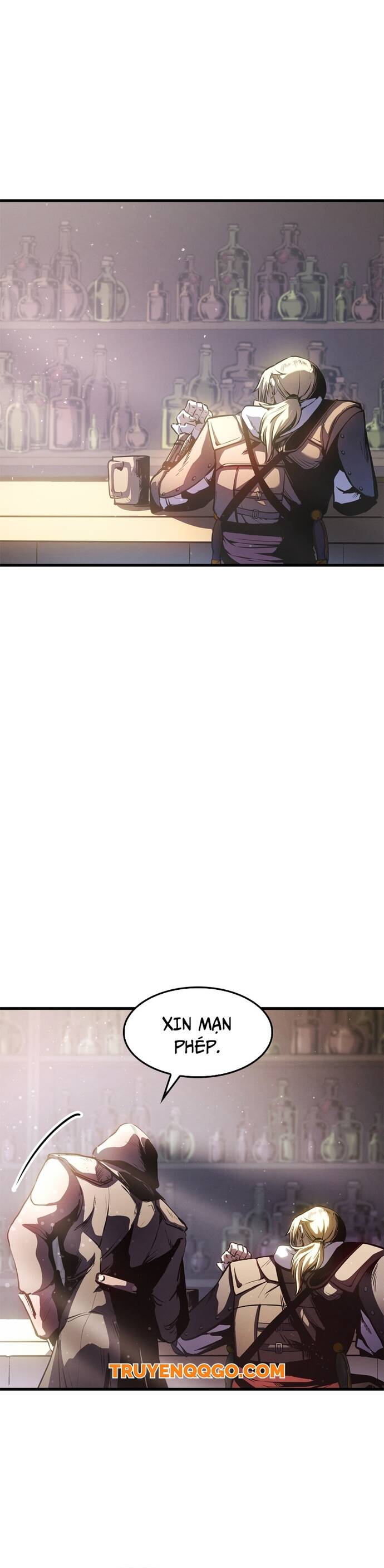 Huyền Thoại Sát Thủ: Ngôi Đền Quên Lãng Chapter 2 - 3