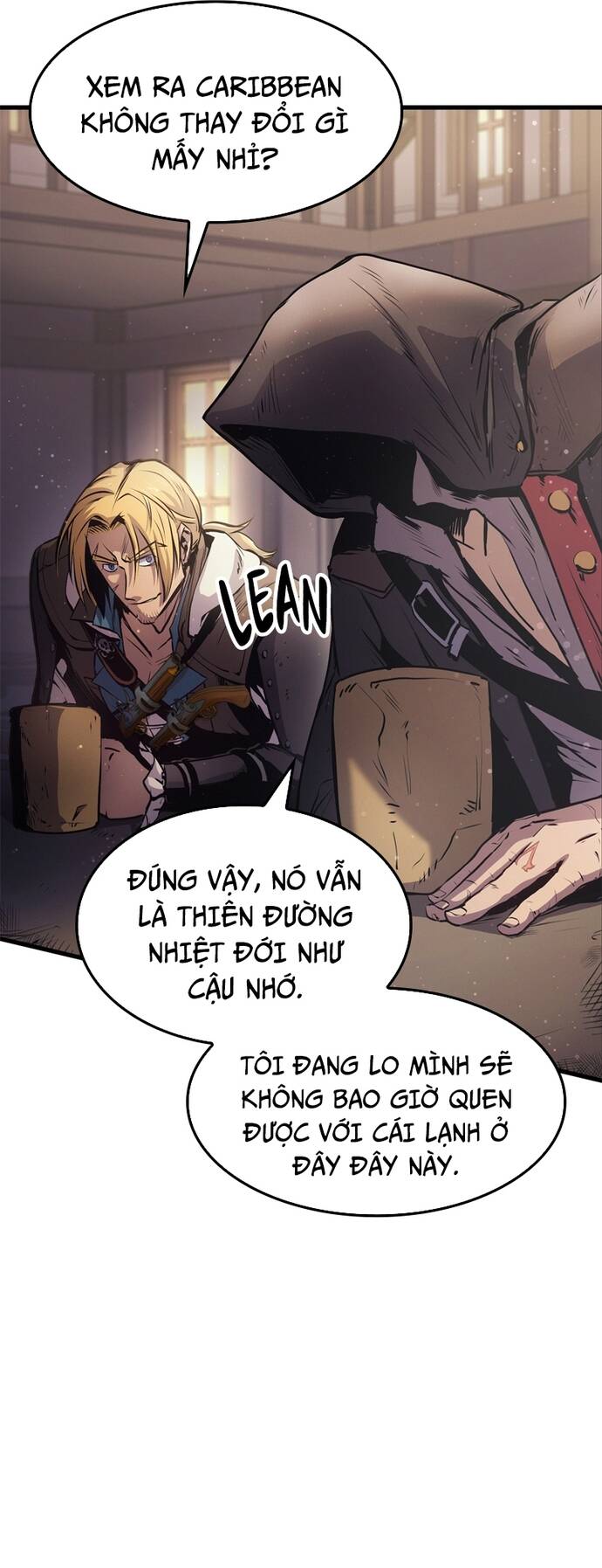 Huyền Thoại Sát Thủ: Ngôi Đền Quên Lãng Chapter 2 - 4