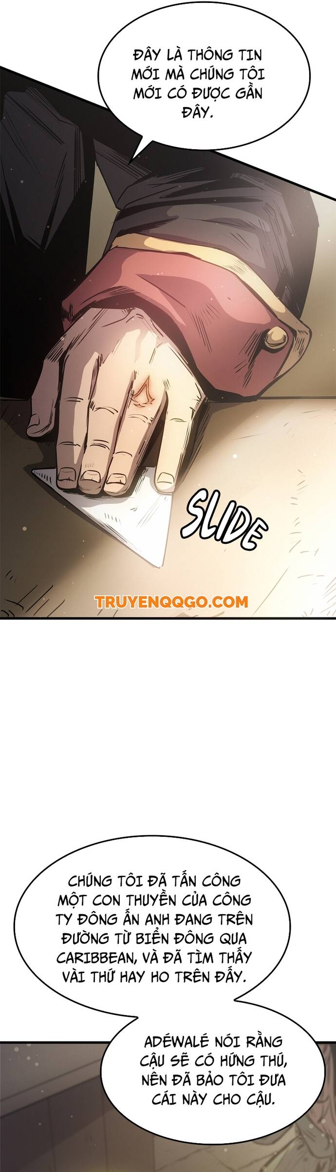 Huyền Thoại Sát Thủ: Ngôi Đền Quên Lãng Chapter 2 - 6