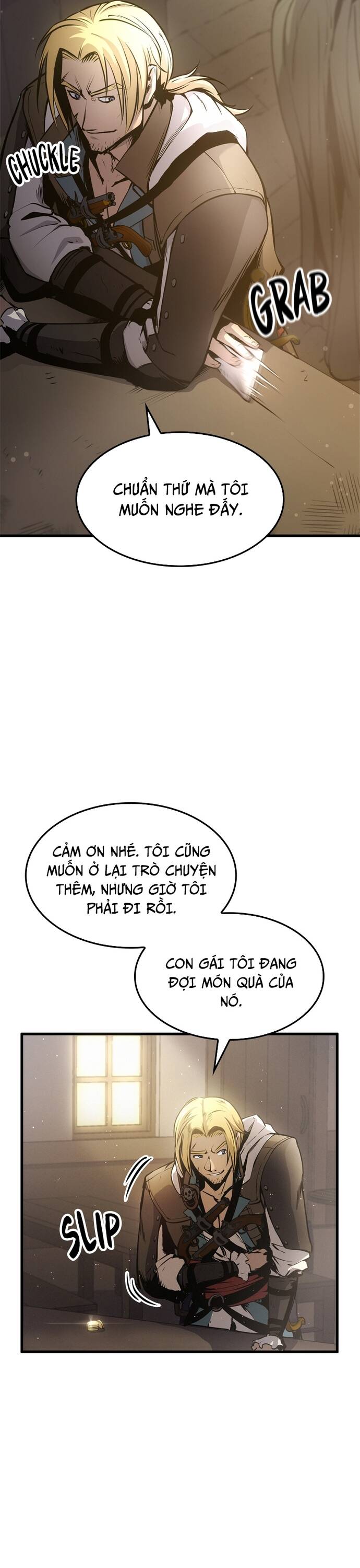 Huyền Thoại Sát Thủ: Ngôi Đền Quên Lãng Chapter 2 - 7