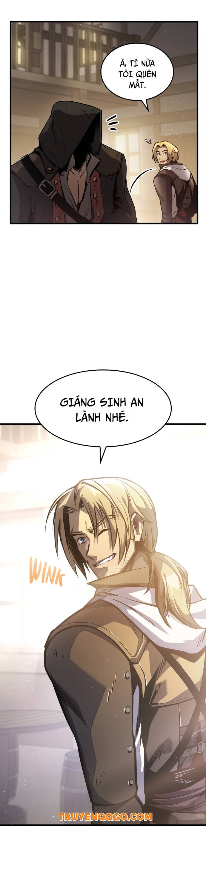 Huyền Thoại Sát Thủ: Ngôi Đền Quên Lãng Chapter 2 - 8