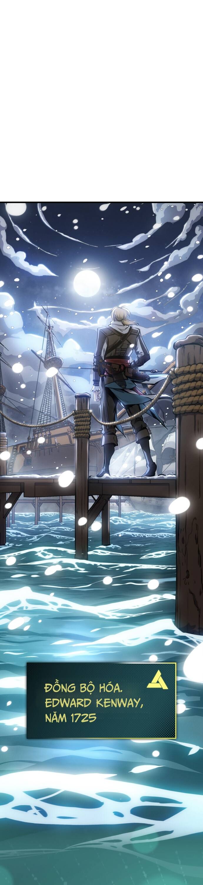 Huyền Thoại Sát Thủ: Ngôi Đền Quên Lãng Chapter 2 - 9