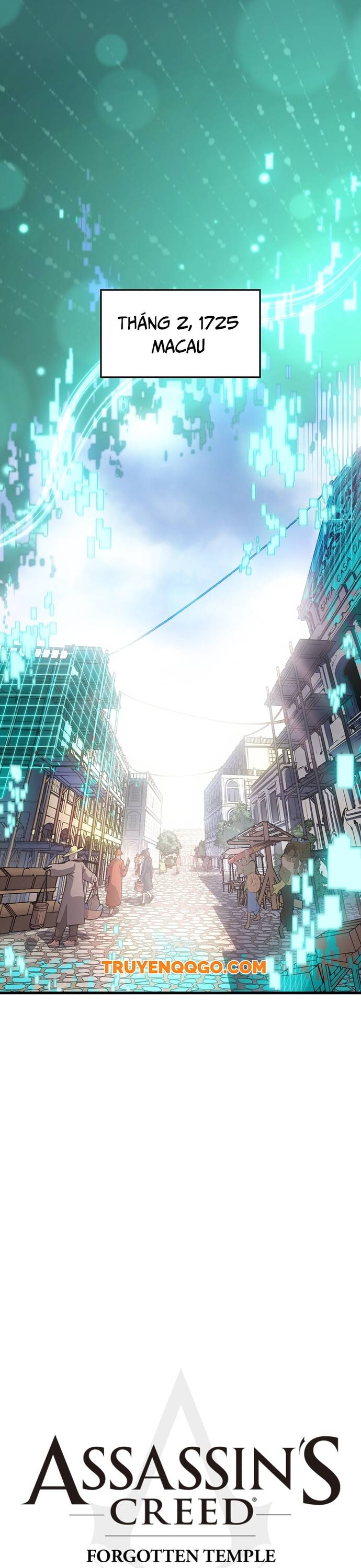 Huyền Thoại Sát Thủ: Ngôi Đền Quên Lãng Chapter 2 - 10