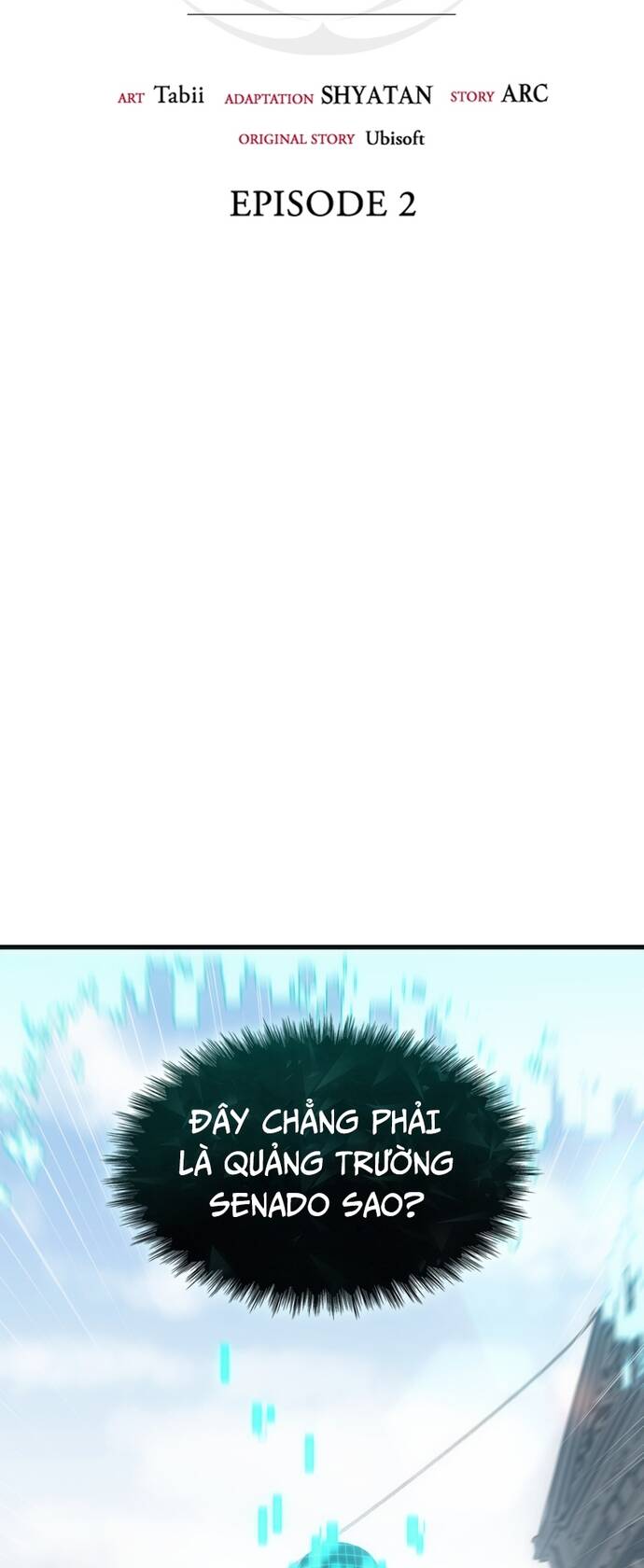 Huyền Thoại Sát Thủ: Ngôi Đền Quên Lãng Chapter 2 - 11