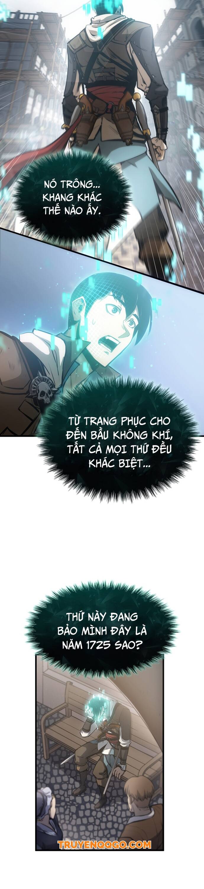Huyền Thoại Sát Thủ: Ngôi Đền Quên Lãng Chapter 2 - 12