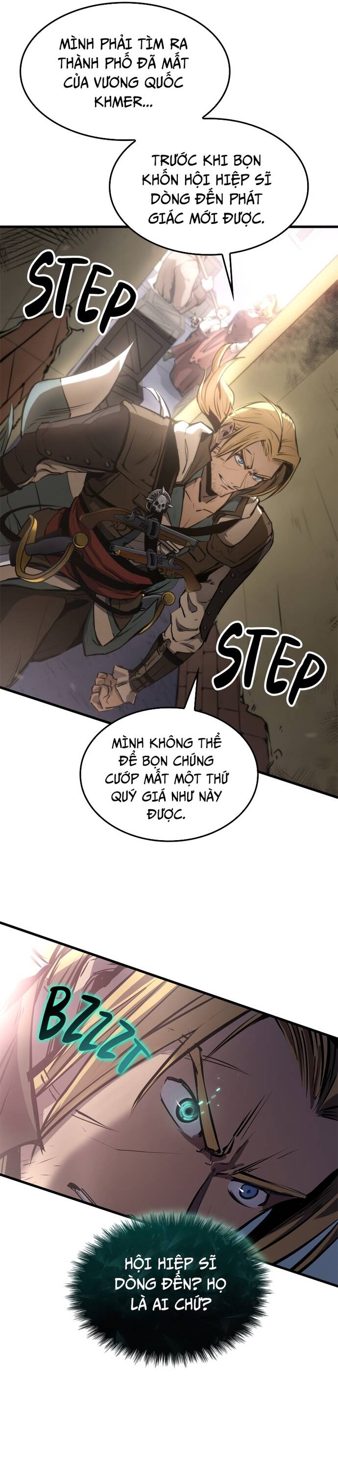 Huyền Thoại Sát Thủ: Ngôi Đền Quên Lãng Chapter 2 - 17