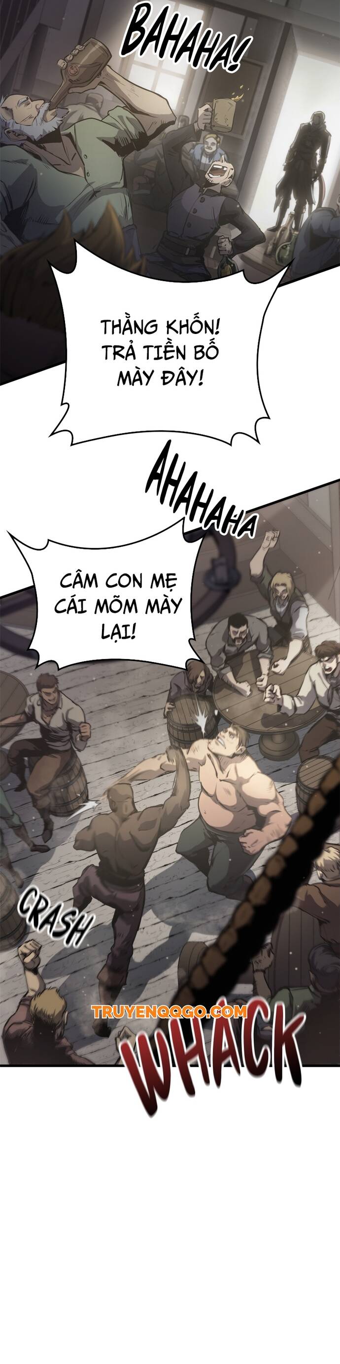 Huyền Thoại Sát Thủ: Ngôi Đền Quên Lãng Chapter 2 - 19