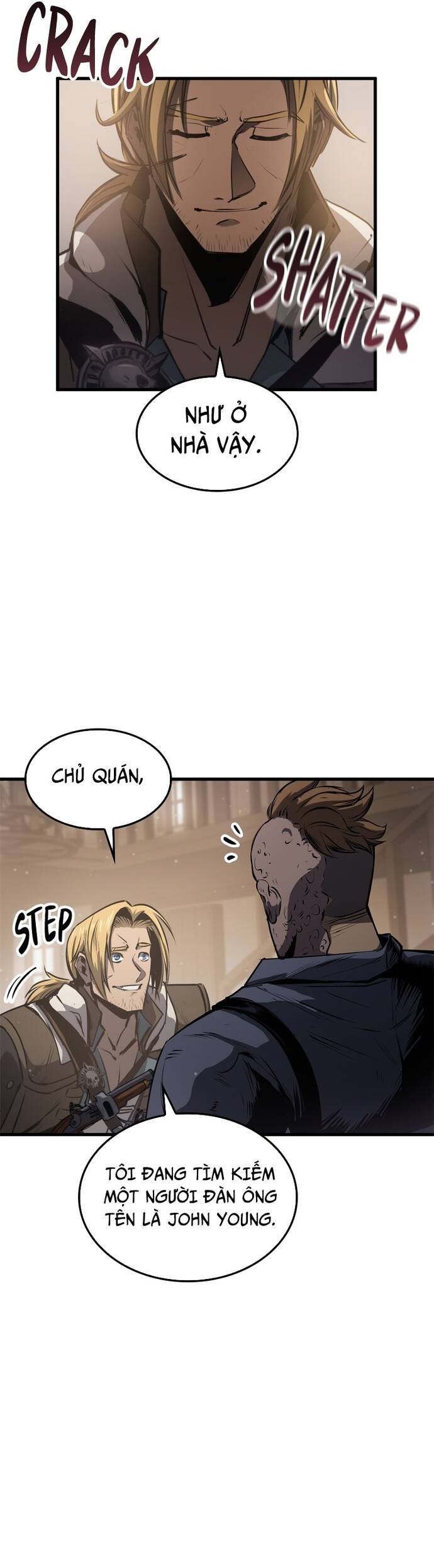Huyền Thoại Sát Thủ: Ngôi Đền Quên Lãng Chapter 2 - 20