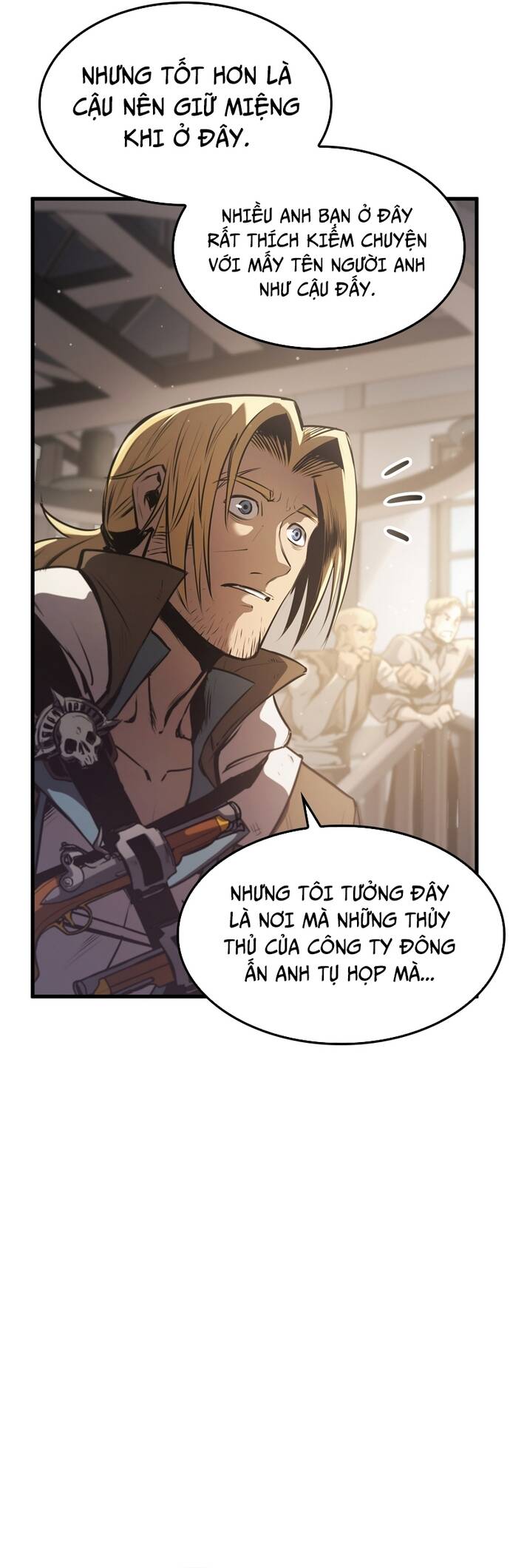 Huyền Thoại Sát Thủ: Ngôi Đền Quên Lãng Chapter 2 - 22