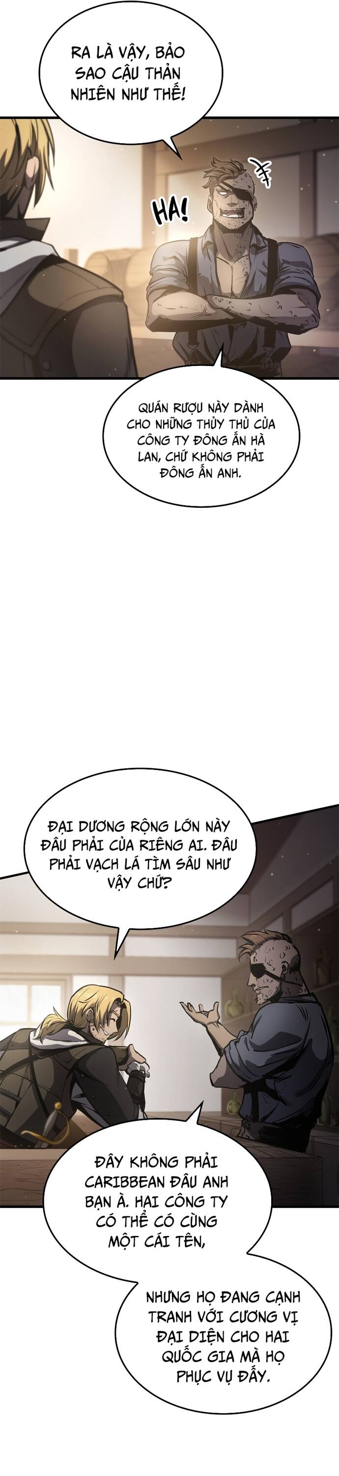 Huyền Thoại Sát Thủ: Ngôi Đền Quên Lãng Chapter 2 - 23