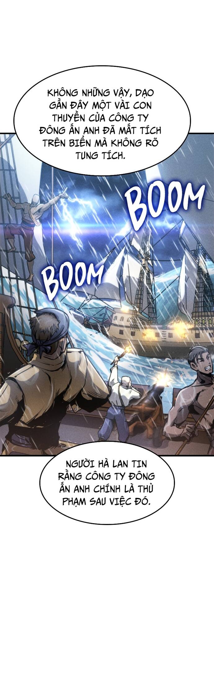 Huyền Thoại Sát Thủ: Ngôi Đền Quên Lãng Chapter 2 - 24