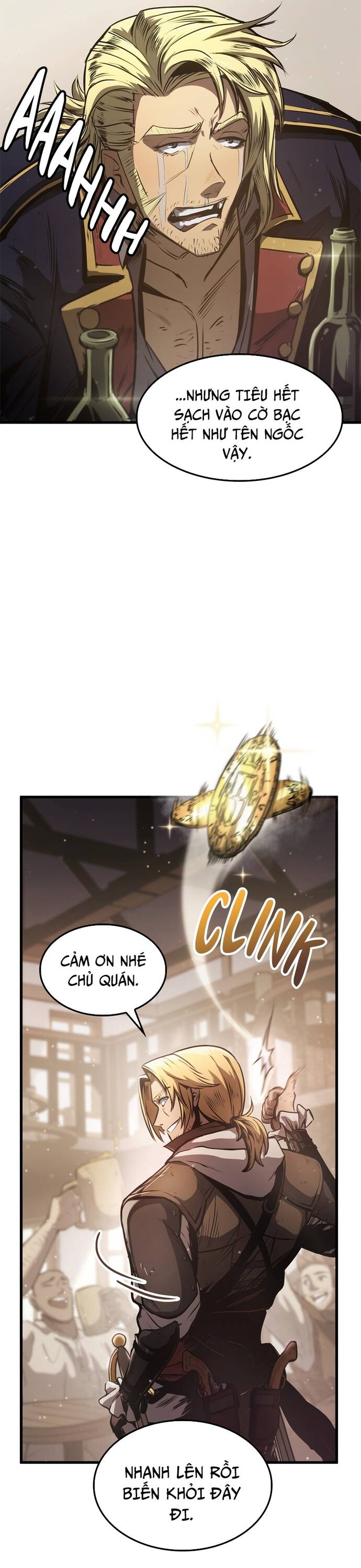 Huyền Thoại Sát Thủ: Ngôi Đền Quên Lãng Chapter 2 - 26