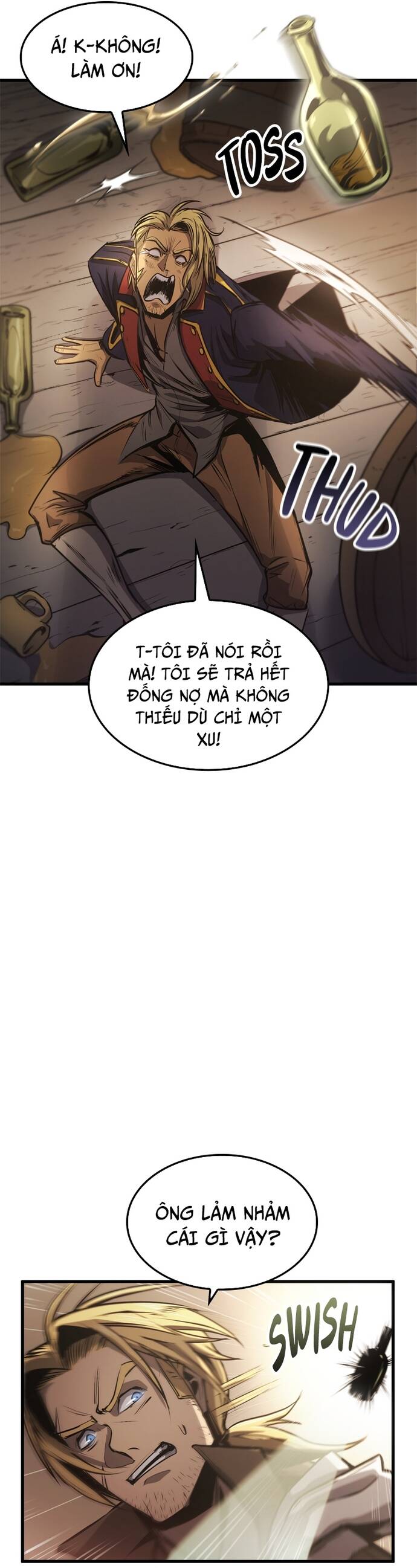 Huyền Thoại Sát Thủ: Ngôi Đền Quên Lãng Chapter 2 - 29