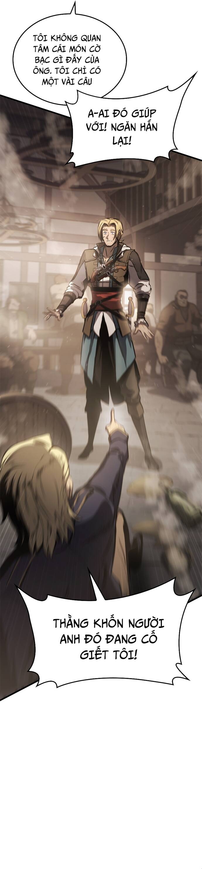 Huyền Thoại Sát Thủ: Ngôi Đền Quên Lãng Chapter 2 - 30