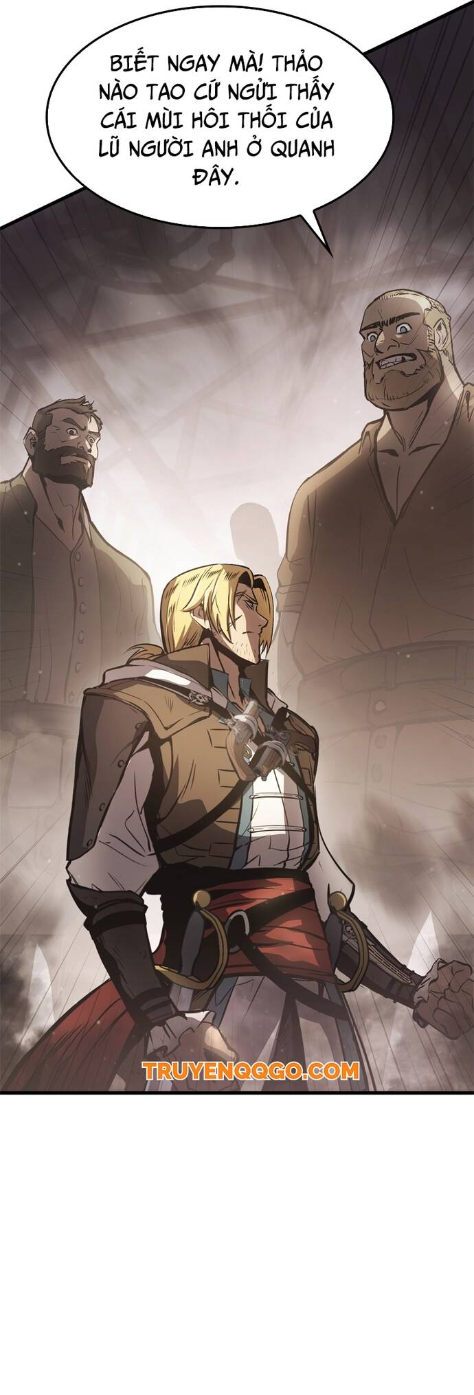 Huyền Thoại Sát Thủ: Ngôi Đền Quên Lãng Chapter 2 - 31