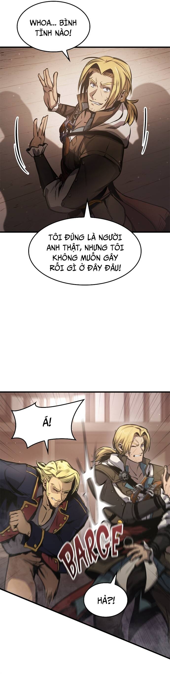 Huyền Thoại Sát Thủ: Ngôi Đền Quên Lãng Chapter 2 - 32