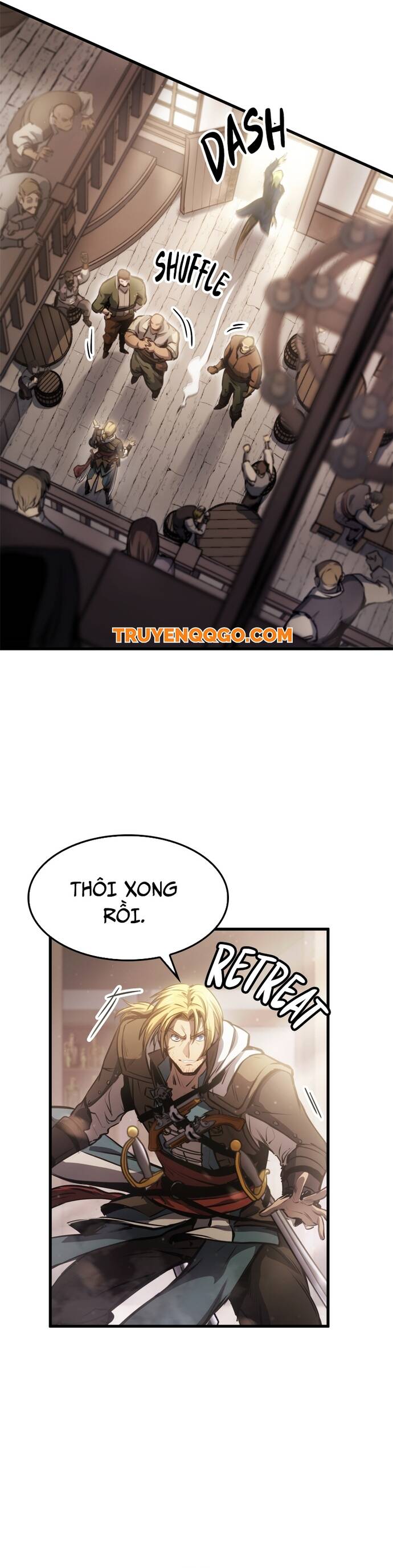 Huyền Thoại Sát Thủ: Ngôi Đền Quên Lãng Chapter 2 - 33