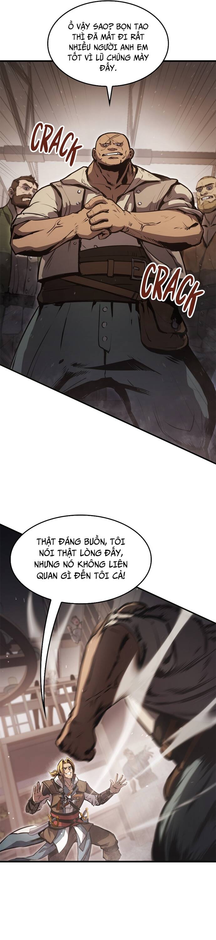 Huyền Thoại Sát Thủ: Ngôi Đền Quên Lãng Chapter 2 - 34