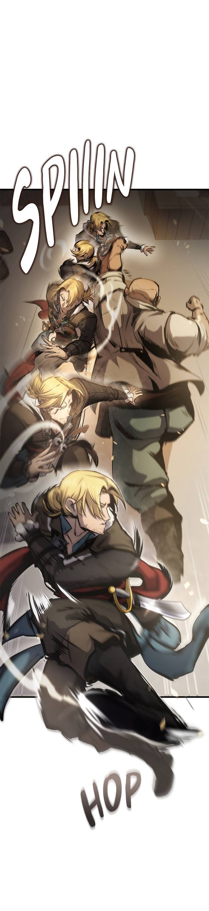 Huyền Thoại Sát Thủ: Ngôi Đền Quên Lãng Chapter 2 - 36