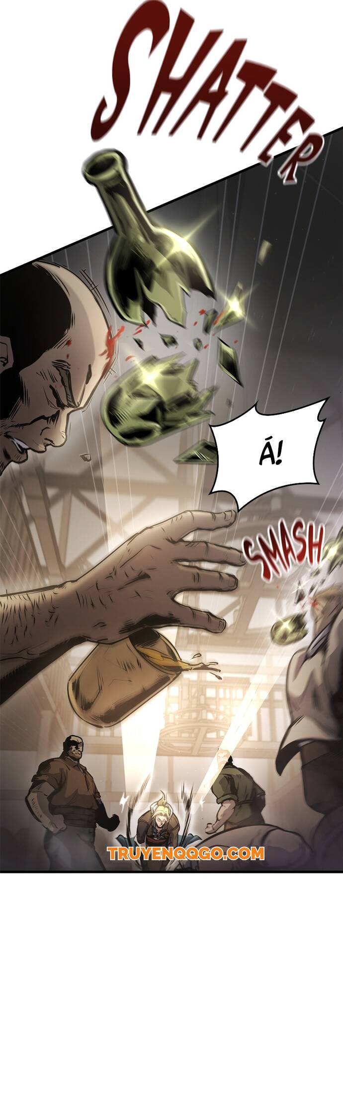 Huyền Thoại Sát Thủ: Ngôi Đền Quên Lãng Chapter 2 - 39