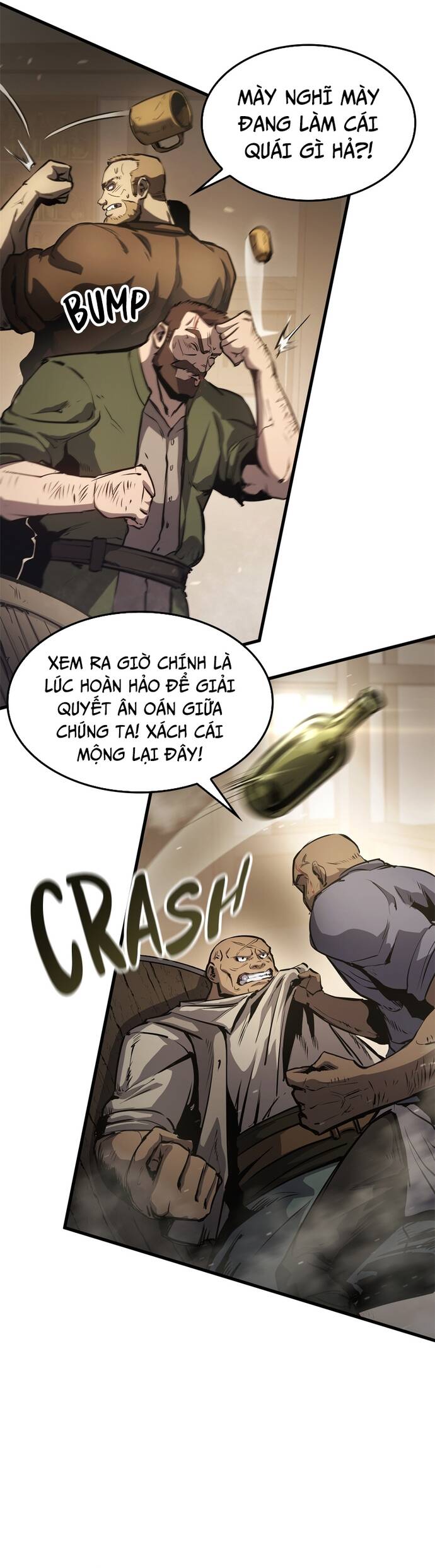 Huyền Thoại Sát Thủ: Ngôi Đền Quên Lãng Chapter 2 - 40